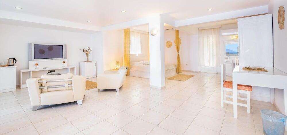 Foto de una habitación de Villa Tamara Hotel