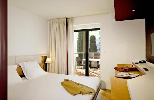 Foto de una habitación de Résidence Residéal Premium Cannes