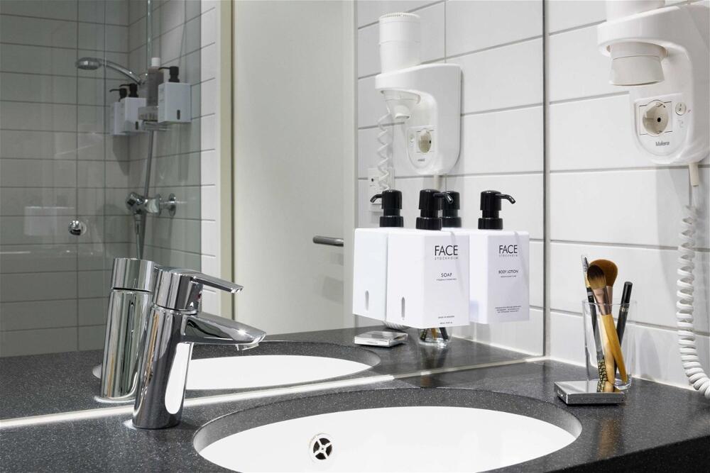 Foto de los servicios de Hotel Scandic Bakklandet