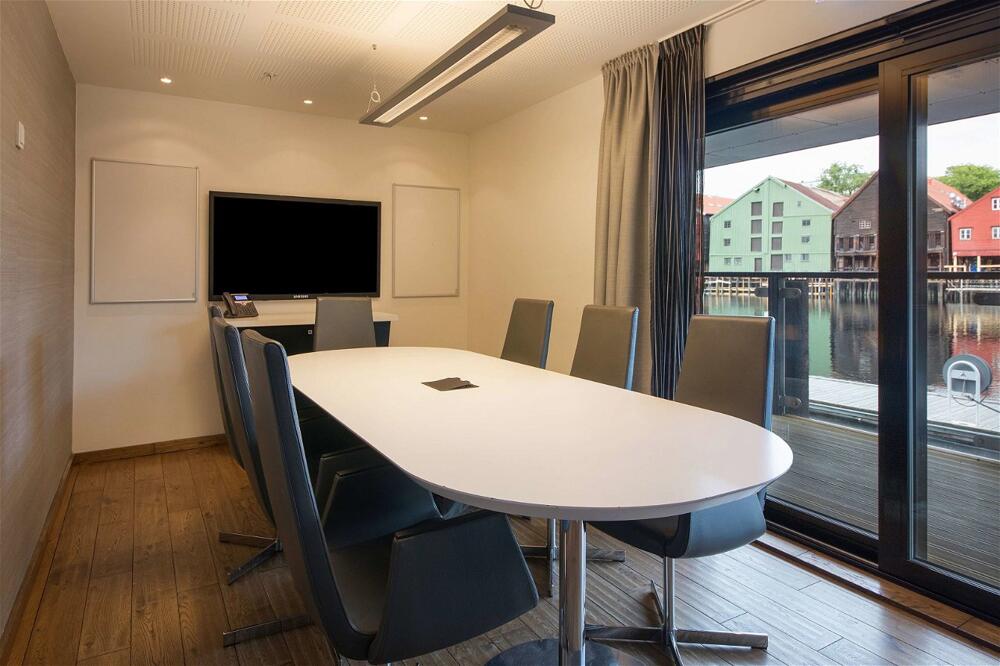 Foto de los servicios de Hotel Scandic Bakklandet