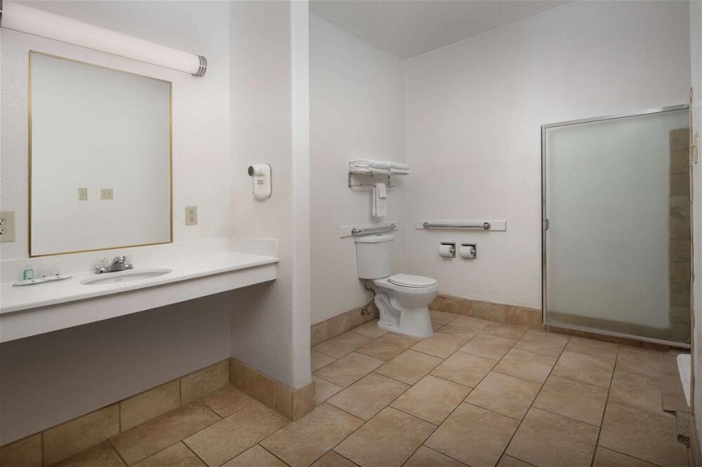 Foto de una habitación de Hotel Quality Inn &amp;amp; Suites Gallup I-40 Exit 20