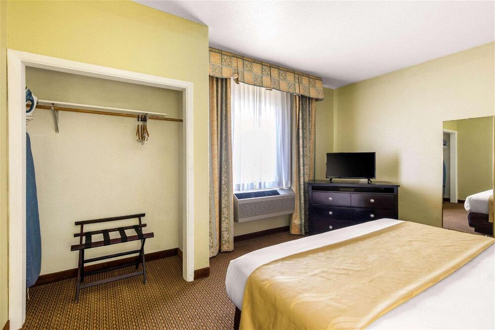 Foto general de Hotel Quality Inn &amp;amp; Suites Gallup I-40 Exit 20