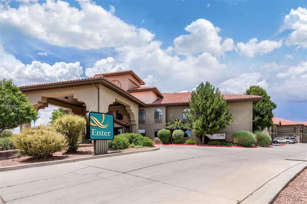 Foto del exterior de Hotel Quality Inn &amp;amp; Suites Gallup I-40 Exit 20