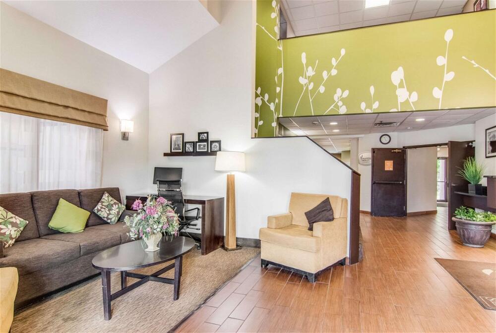 Foto de las zonas nobles de Hotel Sleep Inn Austintown