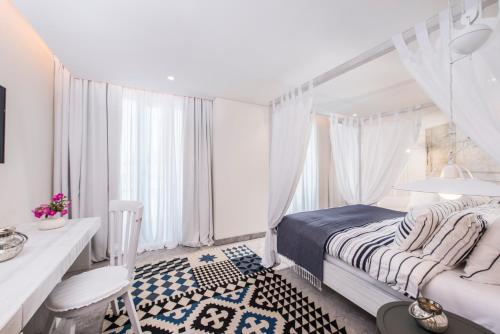 Foto de una habitación de Hotel D Resort Gocek Special Category