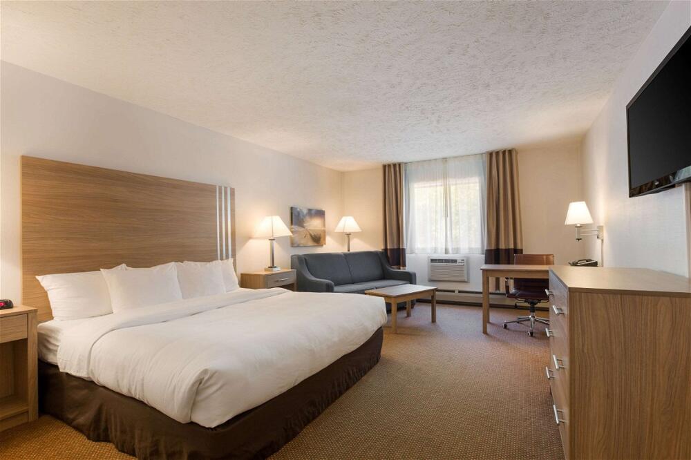 Room – Hotel Quality Inn