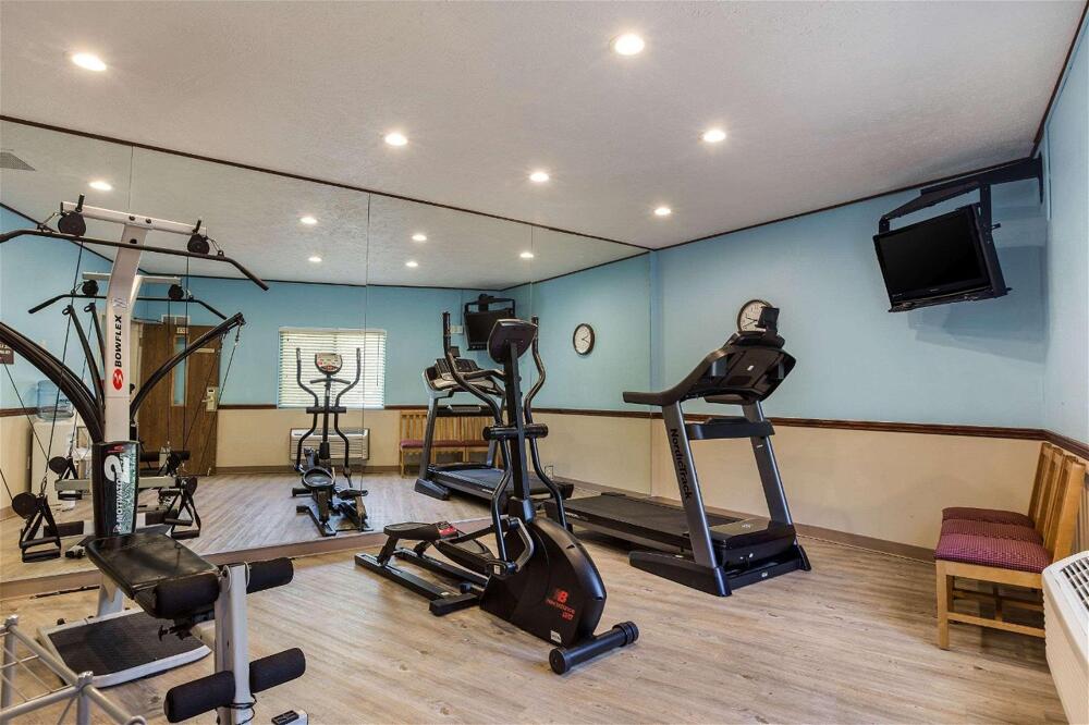 Facilities – Hotel Quality Inn