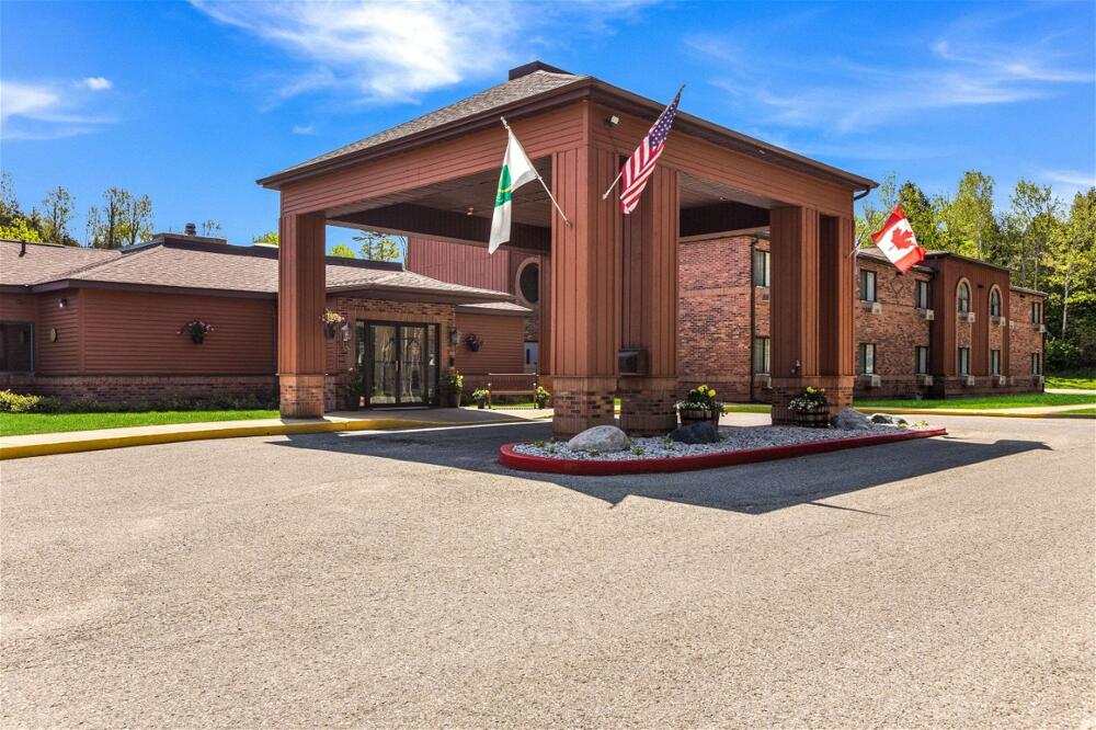 Exterior – Hotel Quality Inn