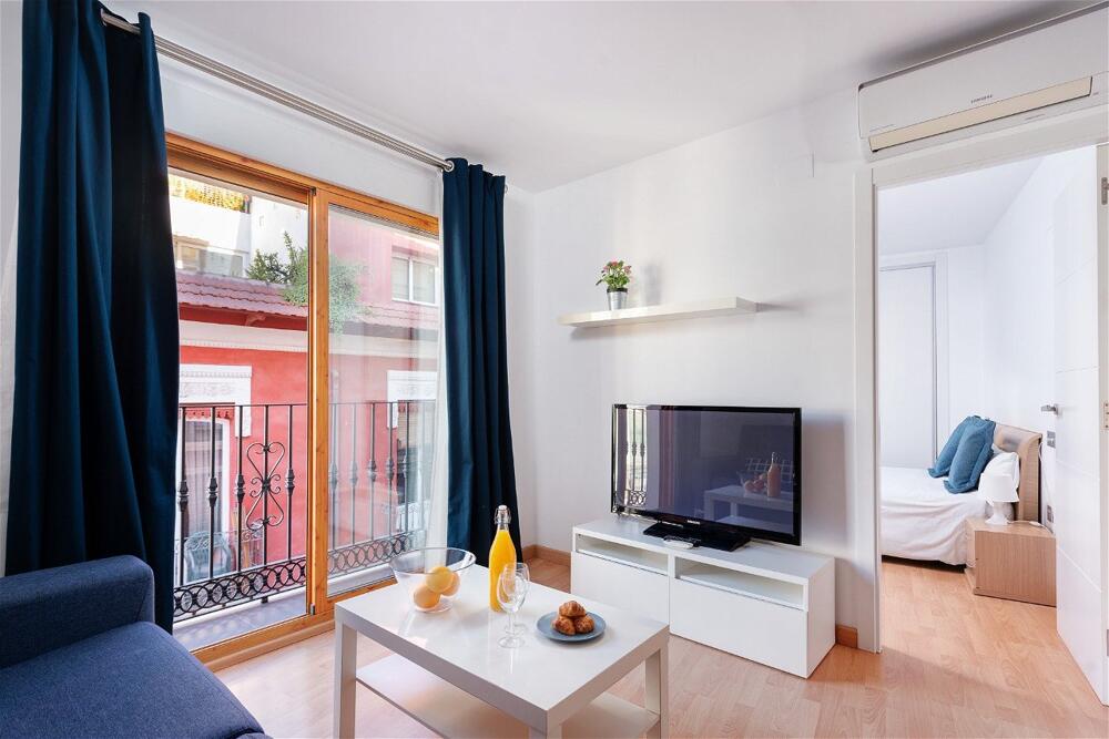 Foto de los servicios de Apartamentos Globus by Be Alicante