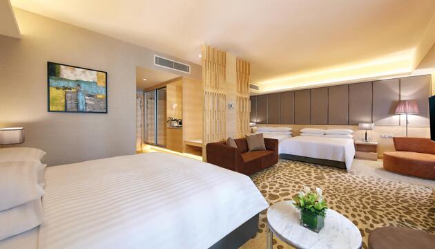Foto de Sunway Pyramid Hotel