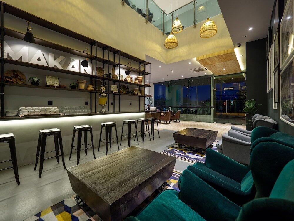 Foto de restauración de Tune Hotel - 1Borneo Kota Kinabalu