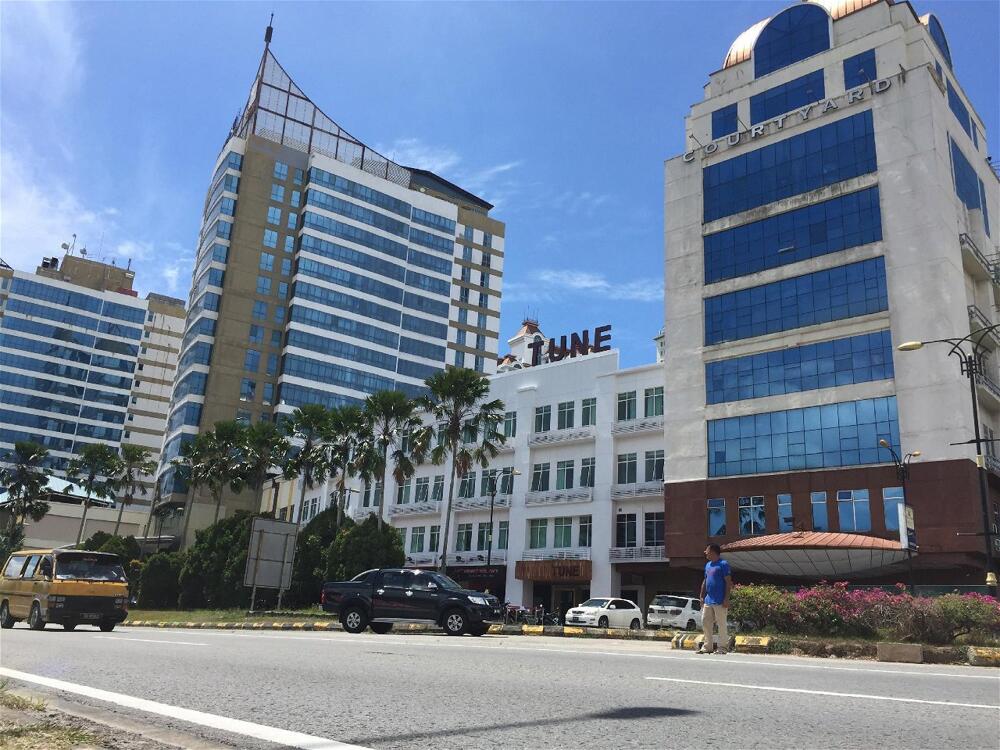 Foto general de Tune Hotel - 1Borneo Kota Kinabalu