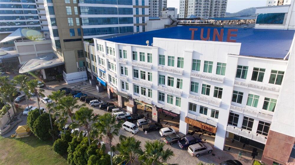 Foto general de Tune Hotel - 1Borneo Kota Kinabalu