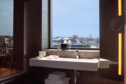 Foto del baño de Hotel Pullman Brussels Centre Midi