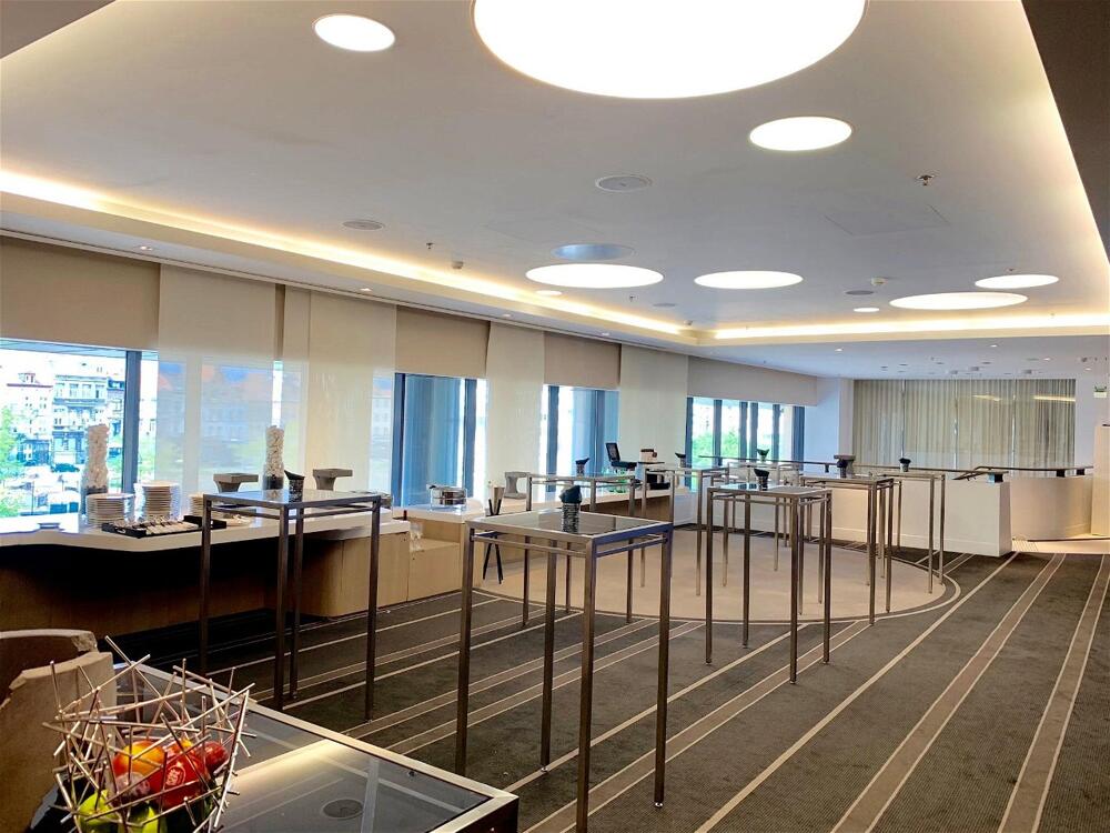Foto general de Hotel Pullman Brussels Centre Midi