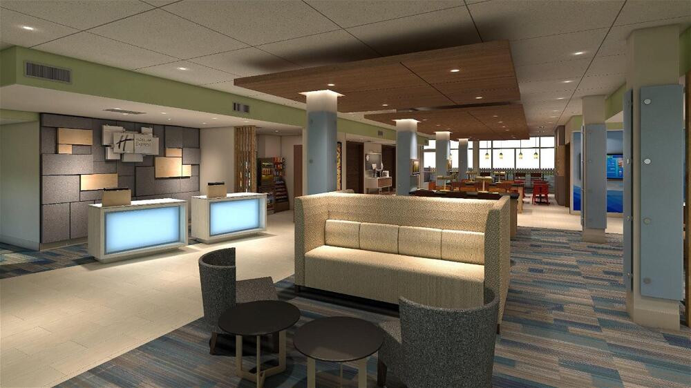 Foto general de Holiday Inn Express &amp;amp; Suites - Santa Fe, an IHG Hotel