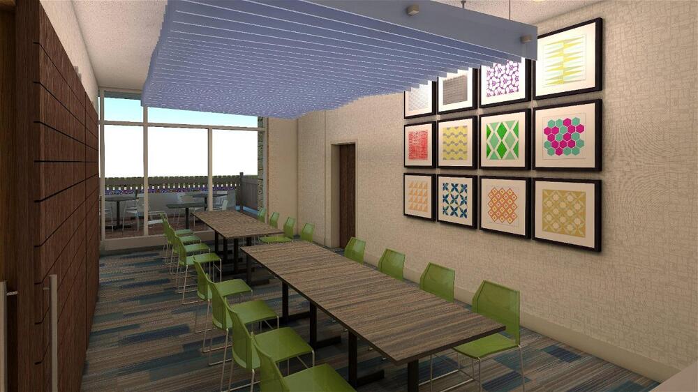 Foto general de Holiday Inn Express &amp;amp; Suites - Santa Fe, an IHG Hotel