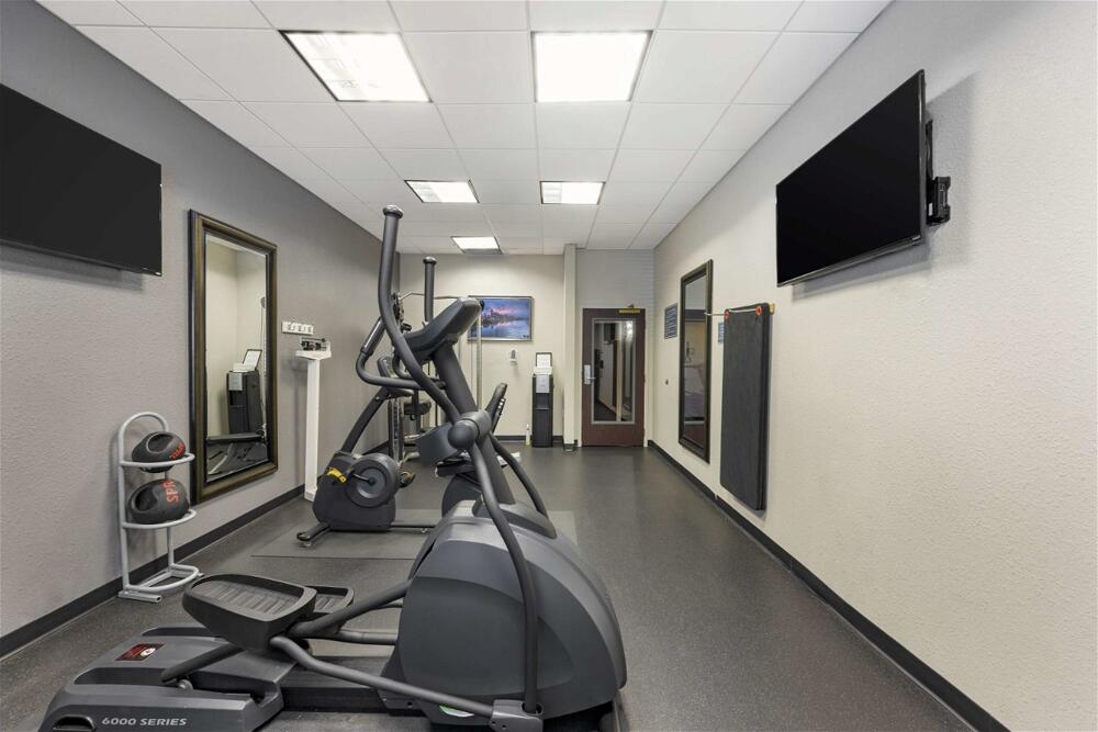 Foto de los servicios de Best Western Plus Nashville Airport Hotel