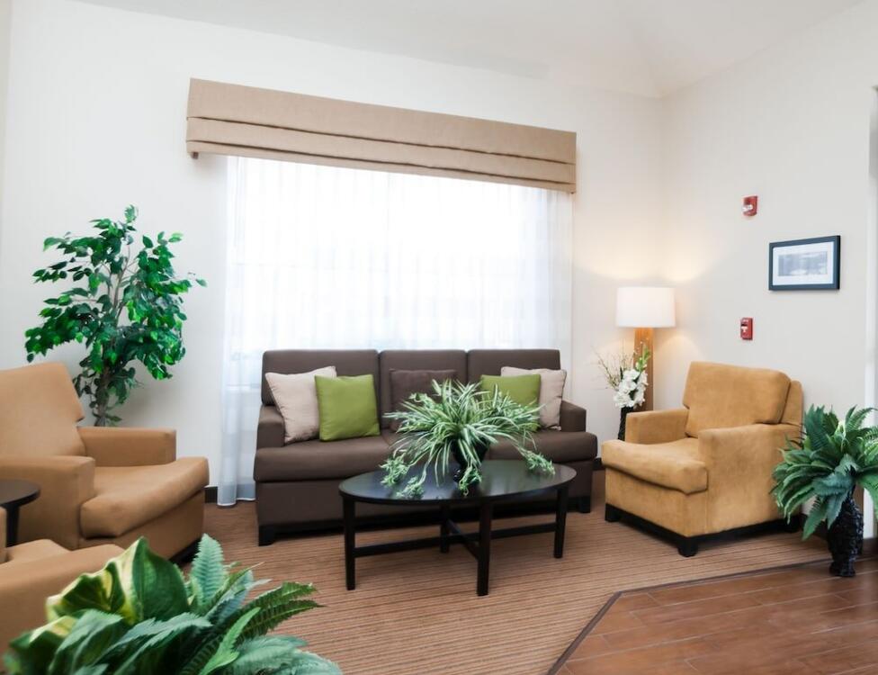 Common areas – Hotel Sleep Inn and Suites Hagerstown
