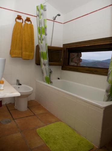 Foto del baño de Casa Rural SPA El Rincón de Palmacio