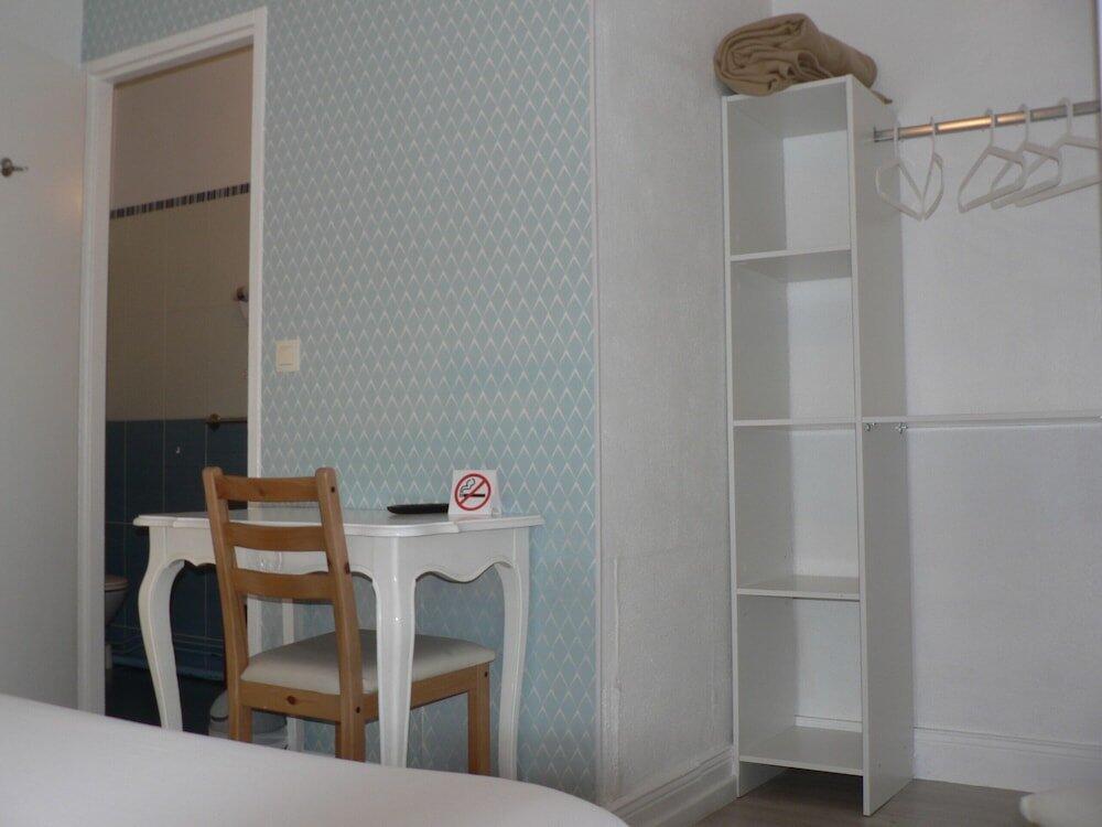 Foto de una habitación de Hôtel Les Alizés