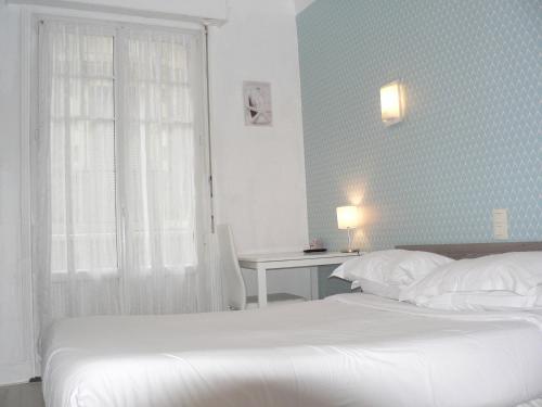 Foto de una habitación de Hôtel Les Alizés