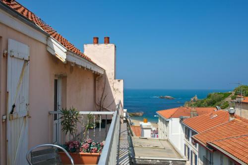Foto del entorno de Hôtel Les Alizés