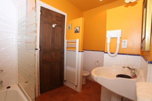 Foto del baño de Posada Villa Maria
