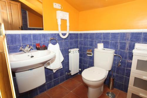 Foto del baño de Posada Villa Maria