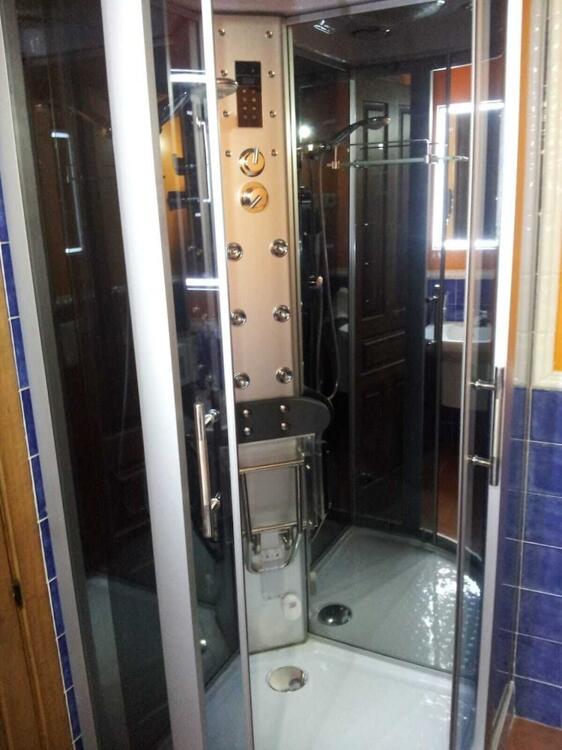 Foto del baño de Posada Villa Maria