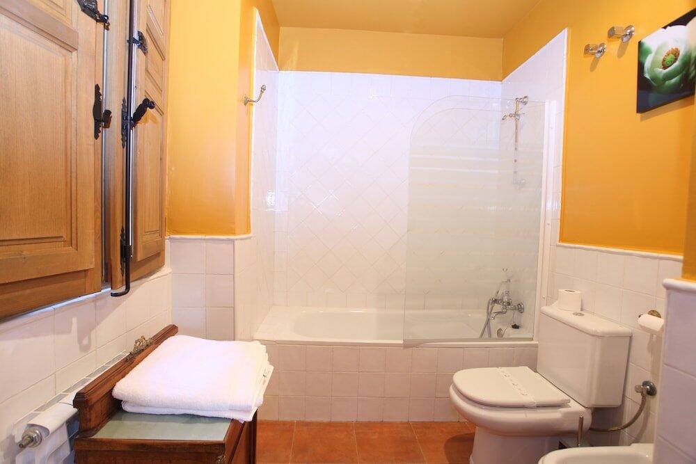 Foto del baño de Posada Villa Maria