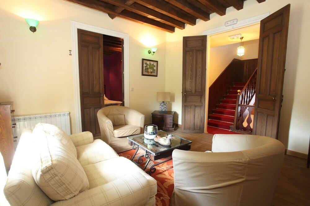 Foto de una habitación de Posada Villa Maria