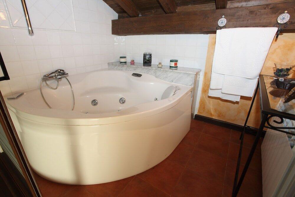Foto del baño de Posada Villa Maria