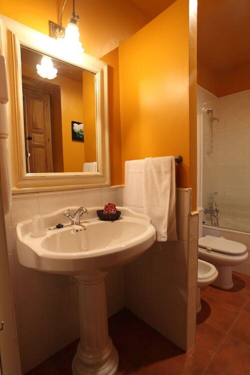 Foto del baño de Posada Villa Maria