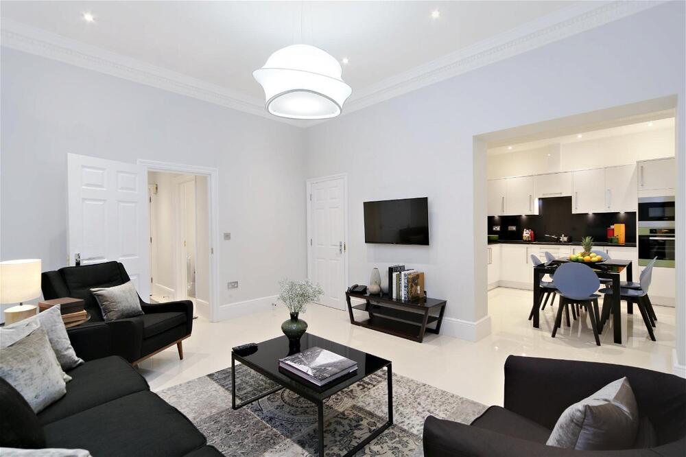 Foto general de Apartamentos Queensgate Court