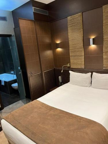 Foto de una habitación de Hotel L&amp;#039;Adresse