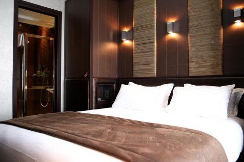 Foto de una habitación de Hotel L&amp;#039;Adresse