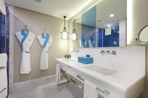 Foto del baño de Sueno Hotels Deluxe Belek