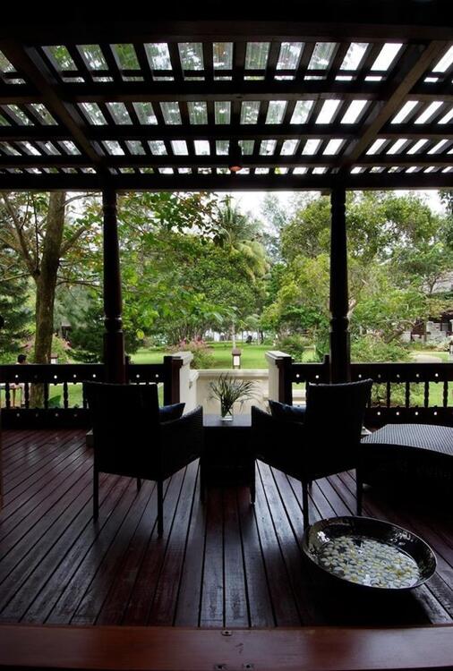 Room – Resort Tanjong Jara Resort