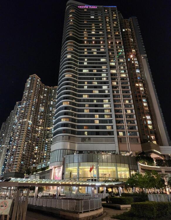 Foto general de Crowne Plaza Hong Kong Kowloon East, an IHG Hotel