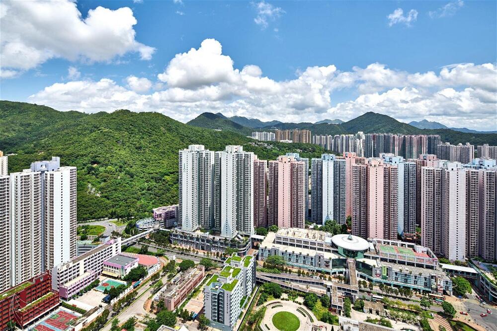 Foto general de Crowne Plaza Hong Kong Kowloon East, an IHG Hotel