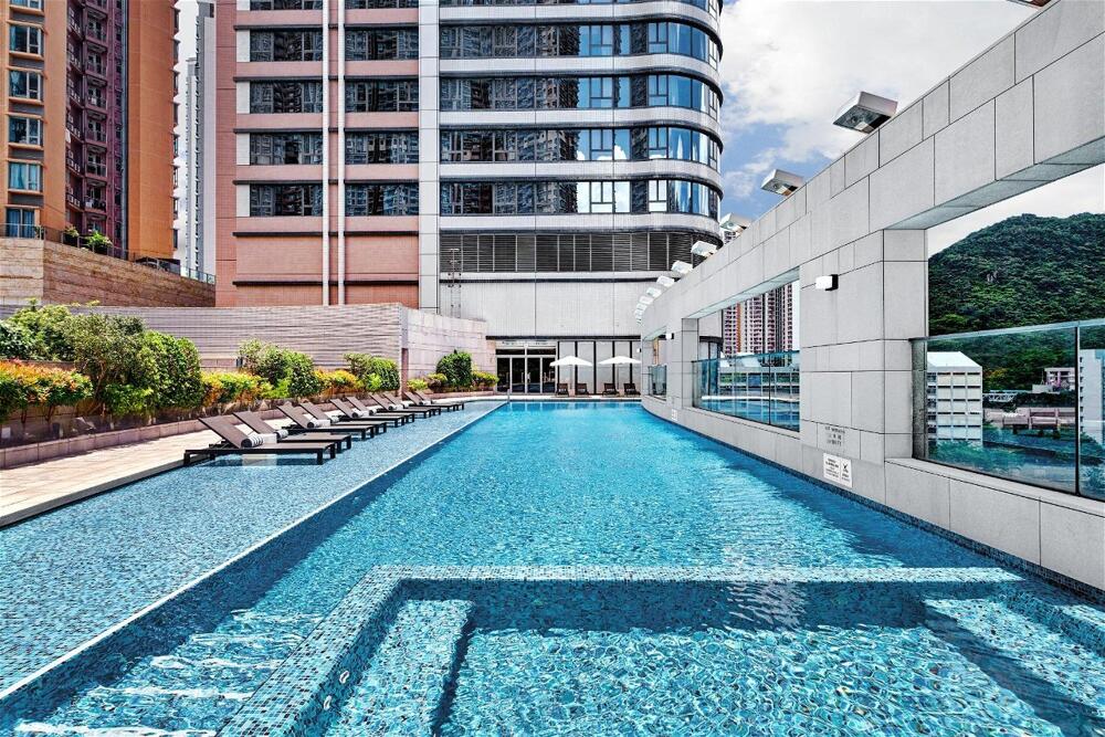 Foto de los servicios de Crowne Plaza Hong Kong Kowloon East, an IHG Hotel