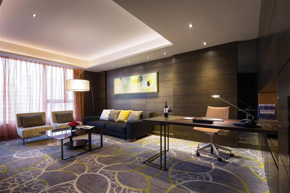 Foto de los servicios de Crowne Plaza Hong Kong Kowloon East, an IHG Hotel