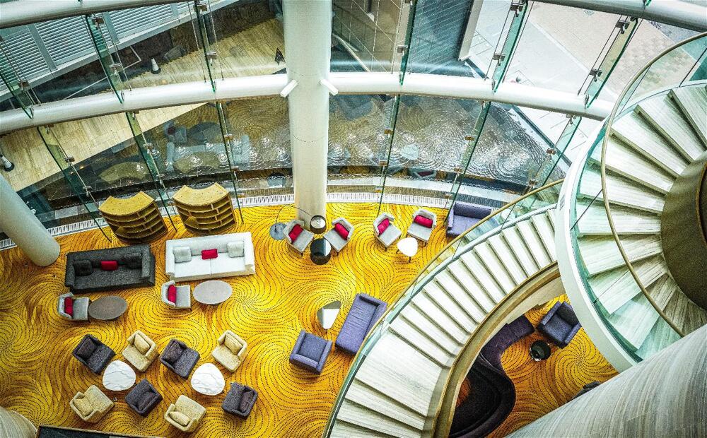 Foto general de Crowne Plaza Hong Kong Kowloon East, an IHG Hotel