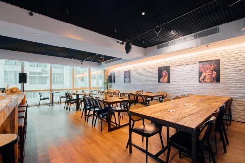 Foto de los servicios de Hotel The Sheung Wan By Ovolo