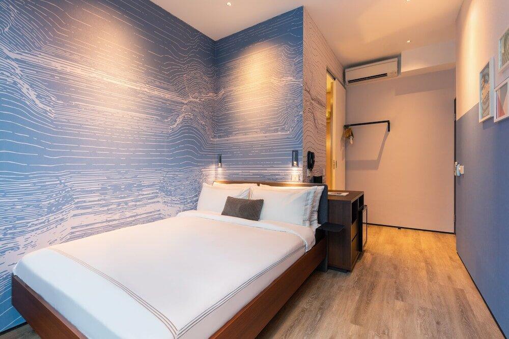 Foto de una habitación de Hotel The Sheung Wan By Ovolo