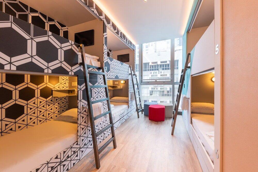 Foto de una habitación de Hotel The Sheung Wan By Ovolo