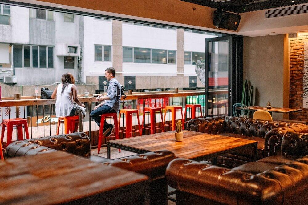 Foto de restauración de Hotel The Sheung Wan By Ovolo