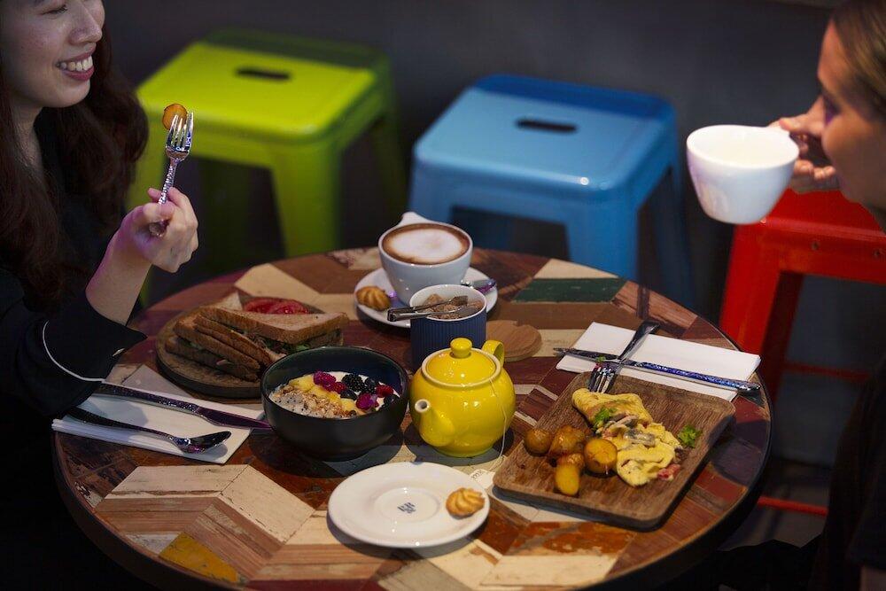 Foto de restauración de Hotel The Sheung Wan By Ovolo