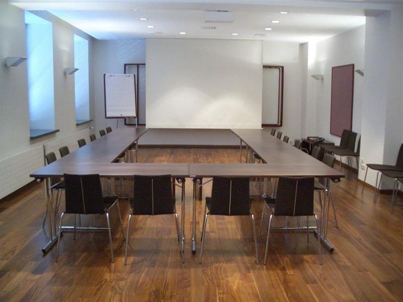 Foto general de arte Hotel Linz